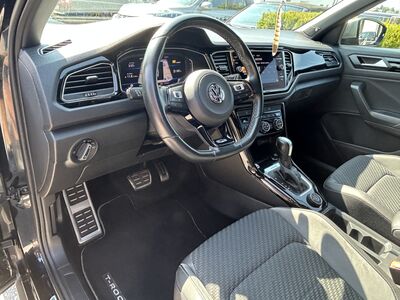 VW T-Roc Gebrauchtwagen