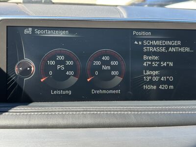 BMW X5 Gebrauchtwagen