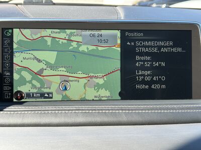 BMW X5 Gebrauchtwagen