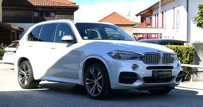 BMW X5 Gebrauchtwagen