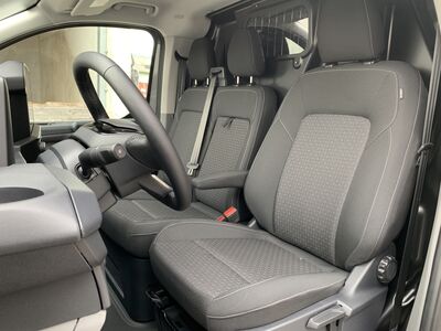 Ford Transit Custom Gebrauchtwagen