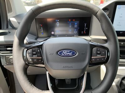 Ford Transit Custom Gebrauchtwagen