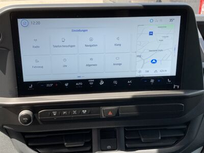 Ford Transit Custom Gebrauchtwagen