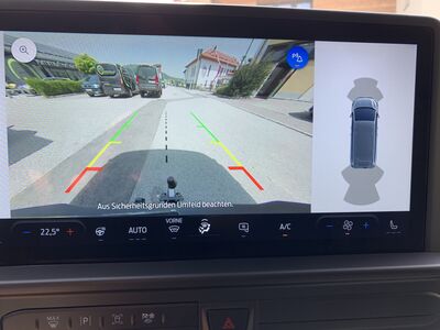 Ford Transit Custom Gebrauchtwagen