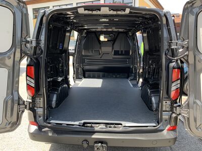 Ford Transit Custom Gebrauchtwagen