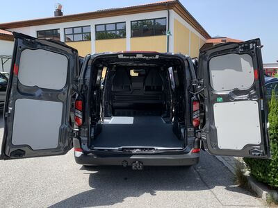 Ford Transit Custom Gebrauchtwagen