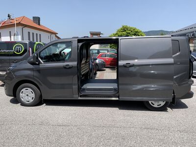 Ford Transit Custom Gebrauchtwagen