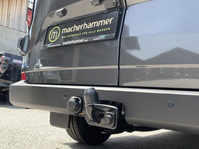 Ford Transit Custom Gebrauchtwagen