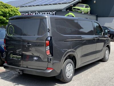 Ford Transit Custom Gebrauchtwagen