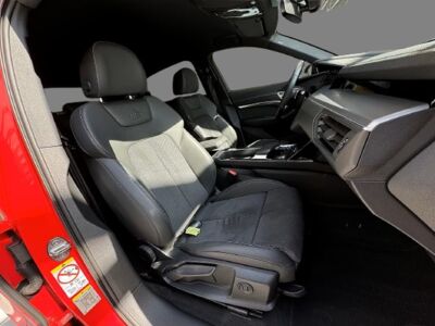 Audi e-tron Gebrauchtwagen