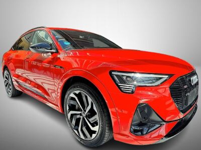 Audi e-tron Gebrauchtwagen