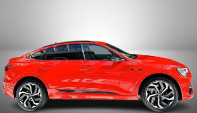 Audi e-tron Gebrauchtwagen