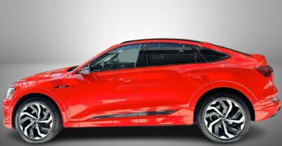 Audi e-tron Gebrauchtwagen