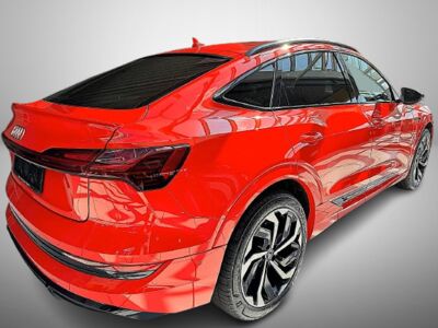 Audi e-tron Gebrauchtwagen