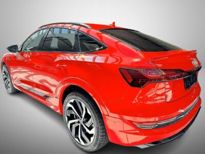 Audi e-tron Gebrauchtwagen