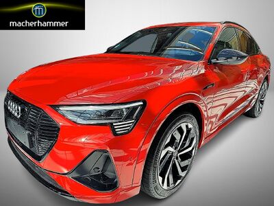 Audi e-tron Gebrauchtwagen