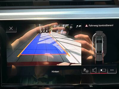 Audi e-tron Gebrauchtwagen