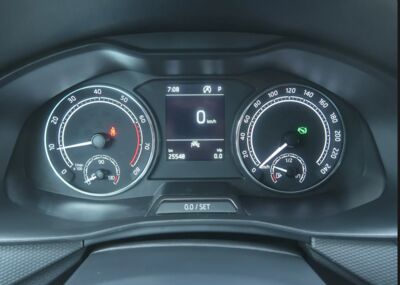 Skoda Kamiq Gebrauchtwagen