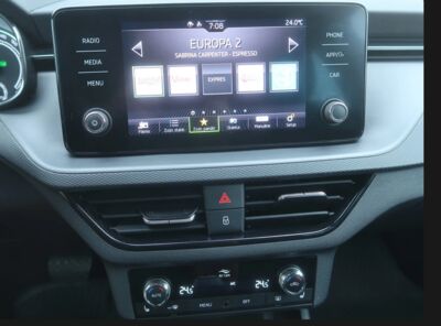 Skoda Kamiq Gebrauchtwagen