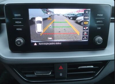 Skoda Kamiq Gebrauchtwagen