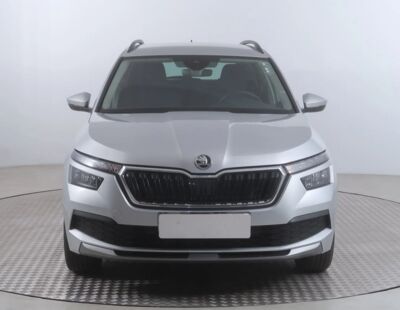 Skoda Kamiq Gebrauchtwagen