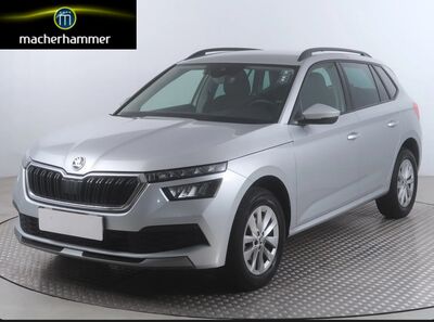 Skoda Kamiq Gebrauchtwagen