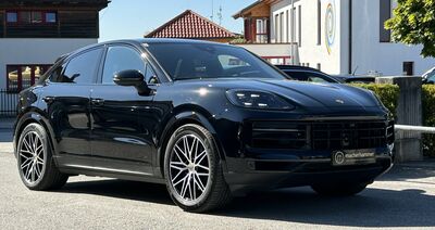 Porsche Cayenne Gebrauchtwagen Porsche Cayenne Gebrauchtwagen