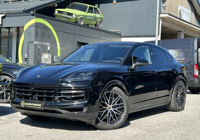Porsche Cayenne Gebrauchtwagen Porsche Cayenne Gebrauchtwagen