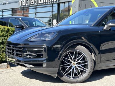 Porsche Cayenne Gebrauchtwagen Porsche Cayenne Gebrauchtwagen