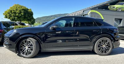 Porsche Cayenne Gebrauchtwagen Porsche Cayenne Gebrauchtwagen