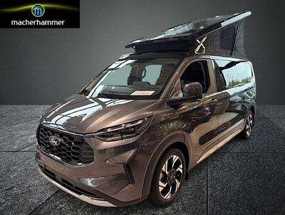 Ford Transit Custom Tageszulassung