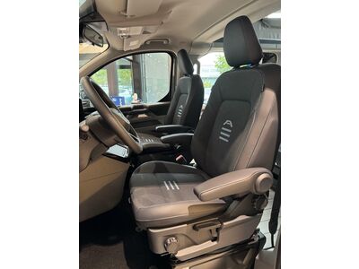 Ford Transit Custom Tageszulassung Ford Transit Custom Tageszulassung