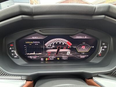 Lamborghini Urus Gebrauchtwagen