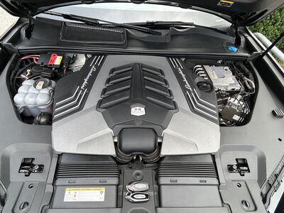 Lamborghini Urus Gebrauchtwagen