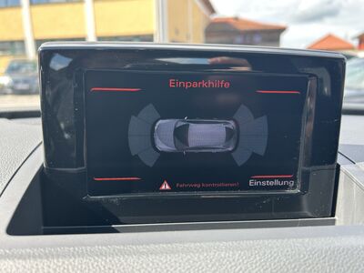 Audi Q3 Gebrauchtwagen