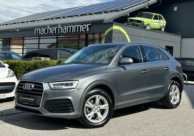 Audi Q3 Gebrauchtwagen