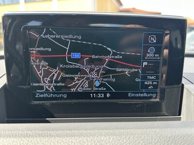 Audi Q3 Gebrauchtwagen