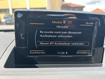 Audi Q3 Gebrauchtwagen