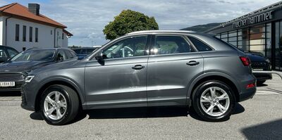 Audi Q3 Gebrauchtwagen