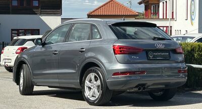 Audi Q3 Gebrauchtwagen