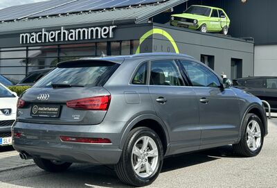 Audi Q3 Gebrauchtwagen