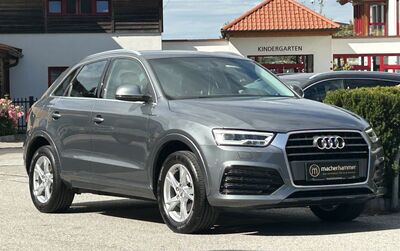 Audi Q3 Gebrauchtwagen