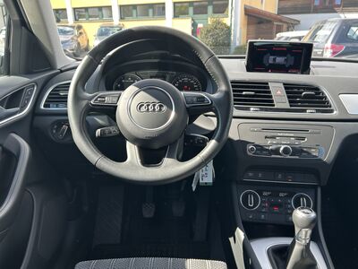 Audi Q3 Gebrauchtwagen
