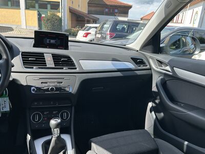 Audi Q3 Gebrauchtwagen
