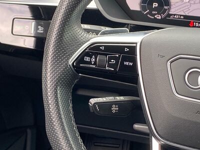 Audi e-tron Gebrauchtwagen