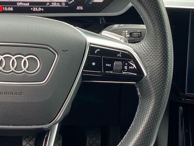 Audi e-tron Gebrauchtwagen