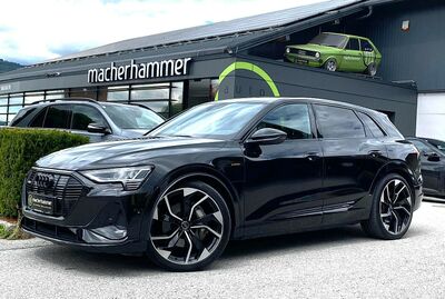 Audi e-tron Gebrauchtwagen