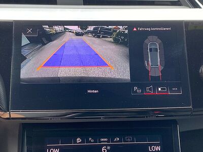 Audi e-tron Gebrauchtwagen