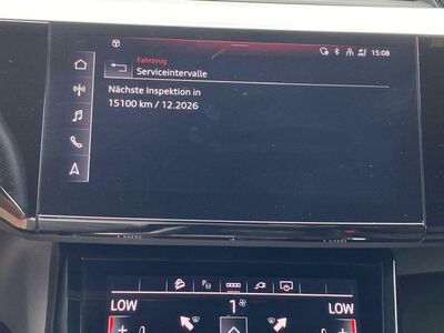 Audi e-tron Gebrauchtwagen