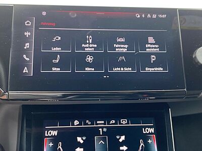 Audi e-tron Gebrauchtwagen